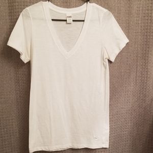 Deep V t-shirt